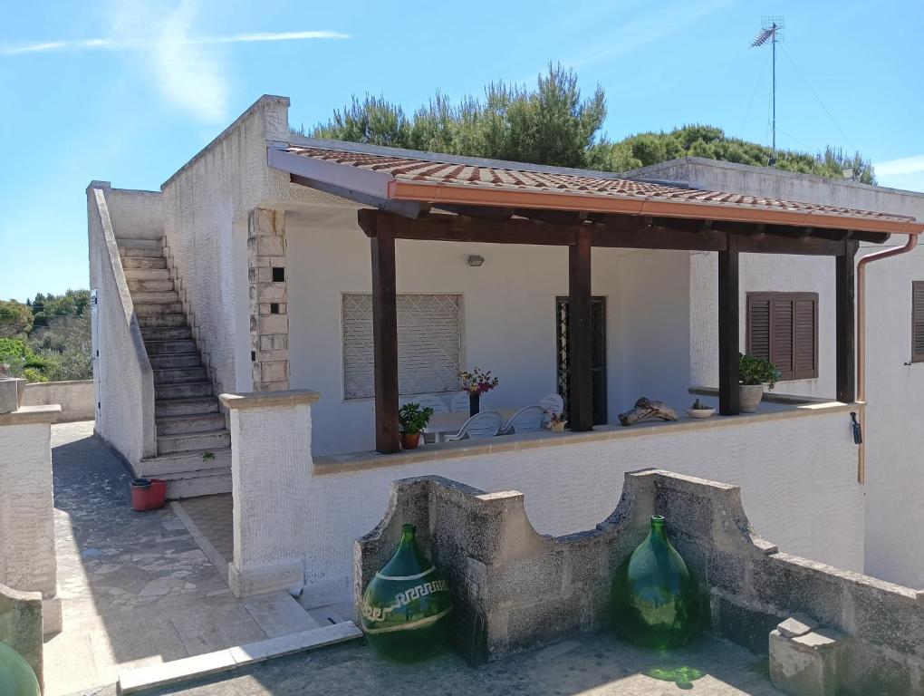 Casa Vacanze Salento Mondonuovo Countryhouse Nardò Lecce - 4
