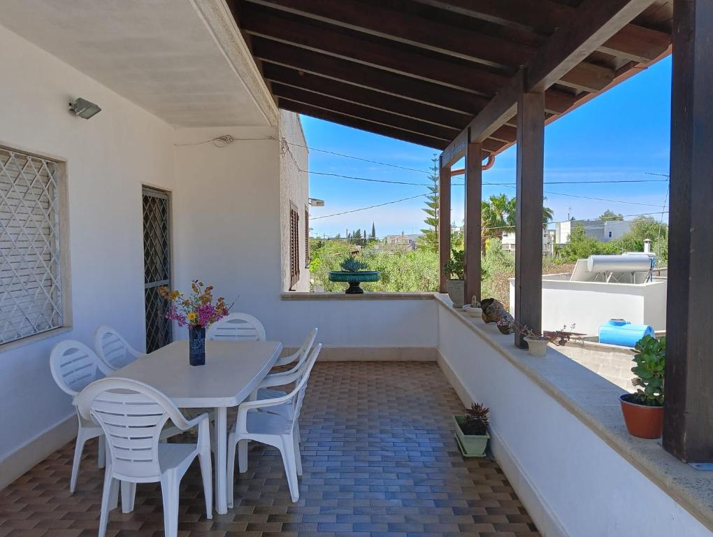 Casa Vacanze Salento Mondonuovo Countryhouse Nardò Lecce - 5