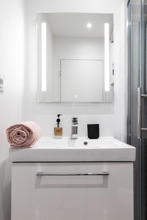Le Concon Rose - Hyperb centre - Clim - WIFI & Netflix - 2