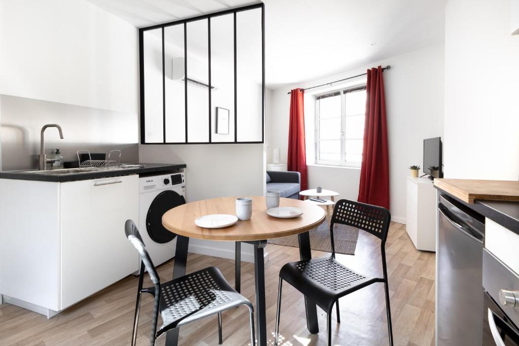Le Concon Rose - Hyperb centre - Clim - WIFI & Netflix - 5