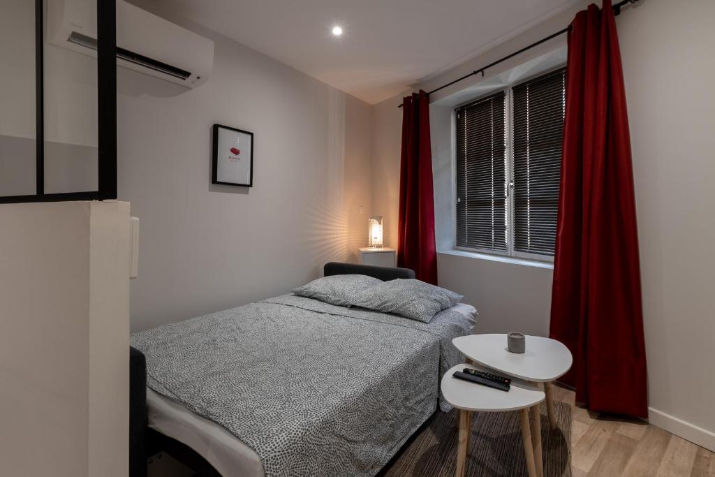 Le Concon Rose - Hyperb centre - Clim - WIFI & Netflix - 3