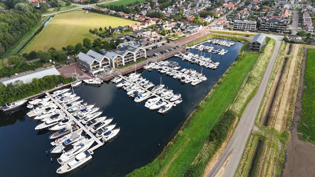 Harbour Loft 1G, Kamperland