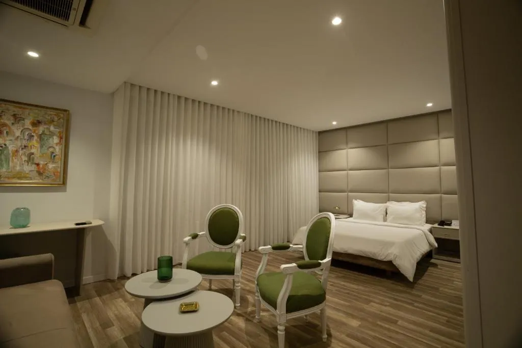 hotel donia sfax，位于斯法克斯的酒店