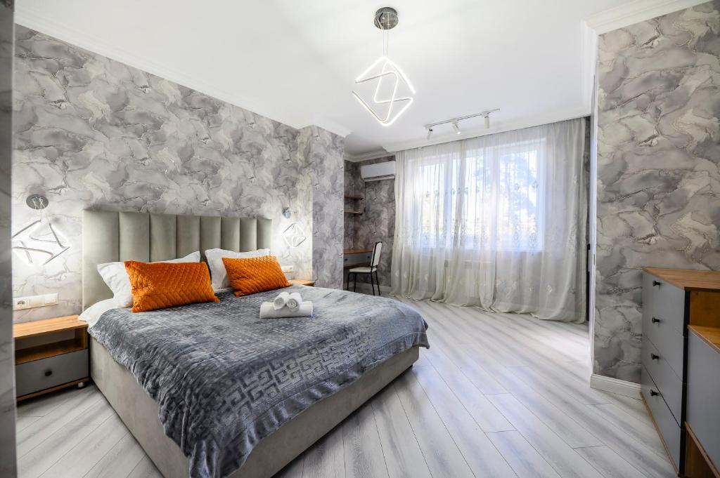 Уютная 1-комнатная квартира в ЖК Ush Konyr, Almaty