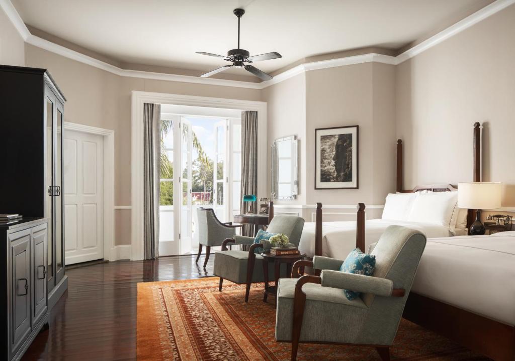 Raffles Grand Hotel d'Angkor