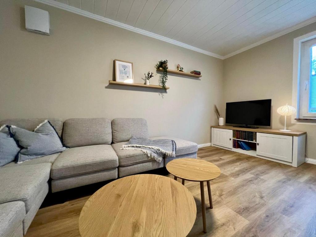 Goldene Linie, Wangerland