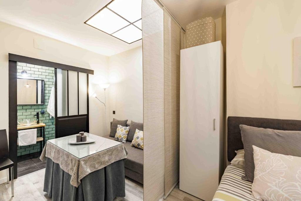 Apartamento-Loft en Triana - 3