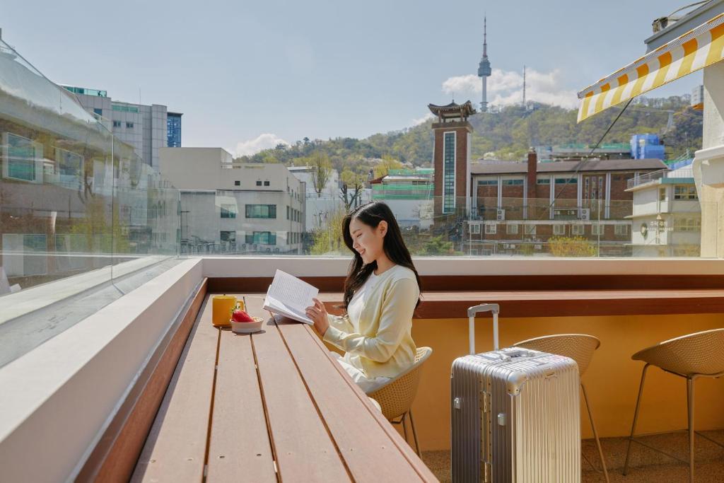 명동 게스트하우스 꼬모 호텔 이미지 2