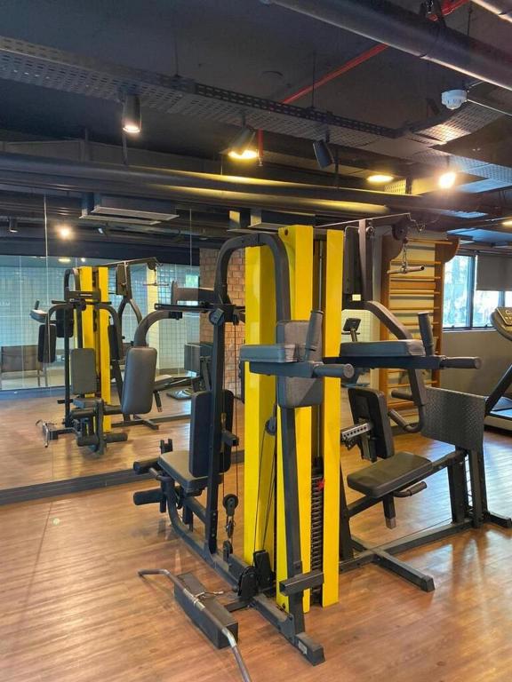 Fitness center
