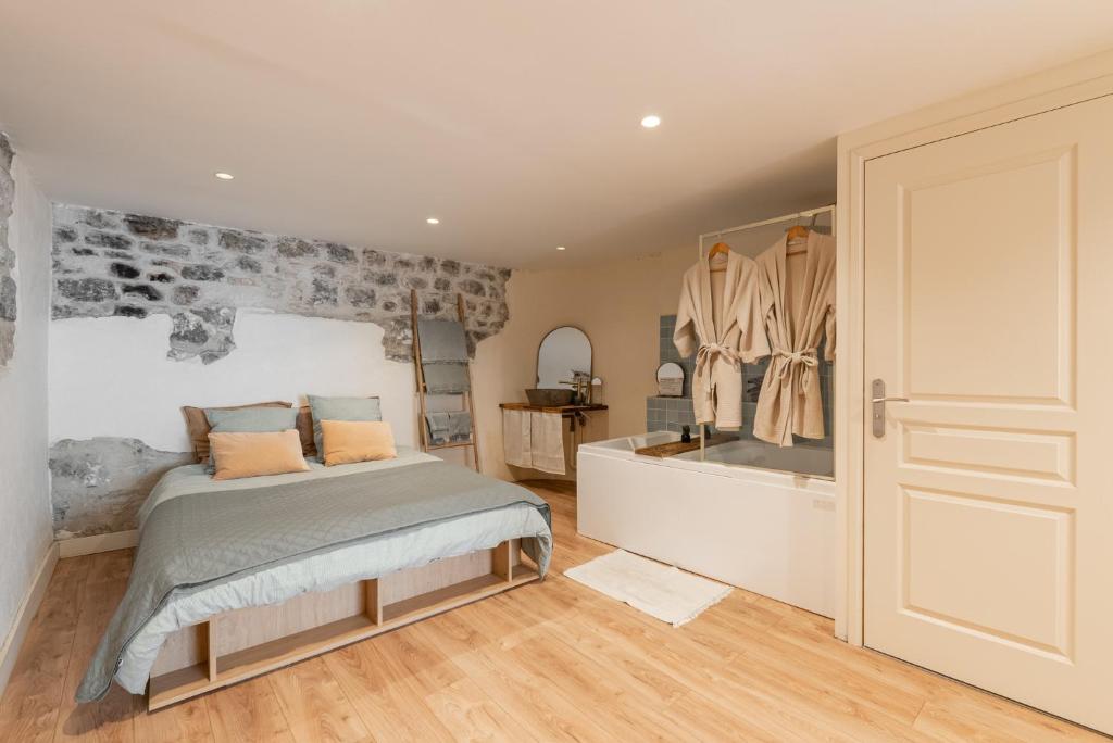 Le Slow Life - Suite avec Spa privatif - 2