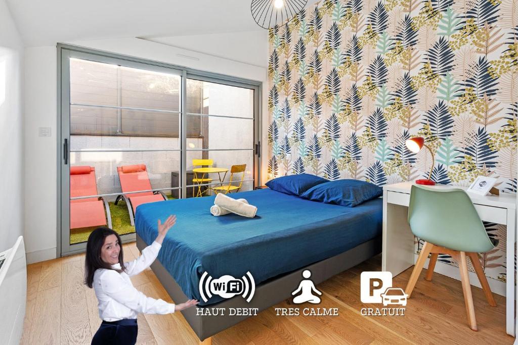 Chez Audrey & JD, Vertou