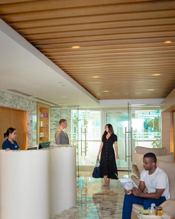 ダブルツリー バイ ヒルトン ドバイ ジュメイラ ビーチ - Facilities image