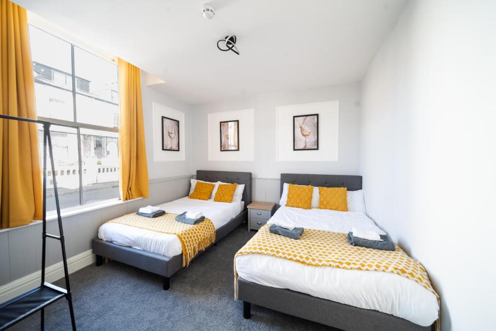 Open Mind Property - Cosy Flat with 2 beds, Portsmouth