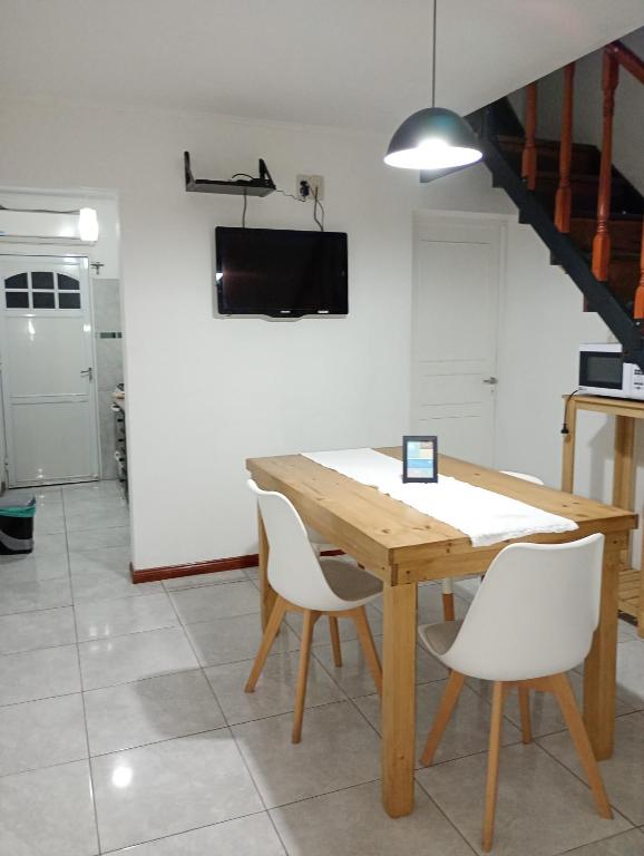 Dúplex 2 habitaciones en San Nicolas - 1