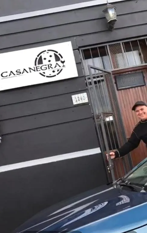 Casanegra, hotel in Treinta y Tres