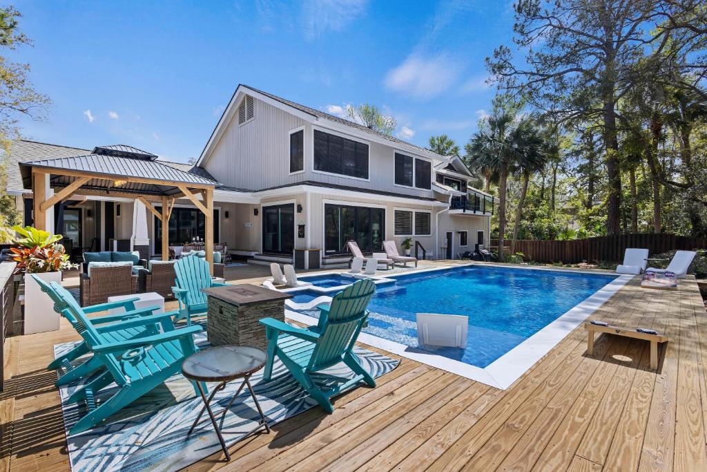 1 Firethorn Lane, Hilton Head Island