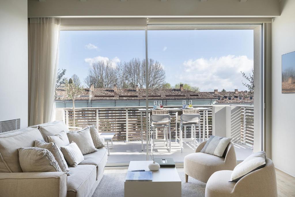 Palazzo Cordigero - Apartments, Peschiera del Garda
