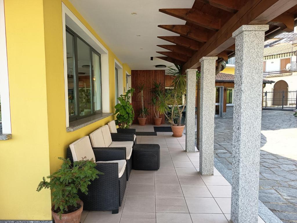 Hotel BB Villa Orchidea - 4
