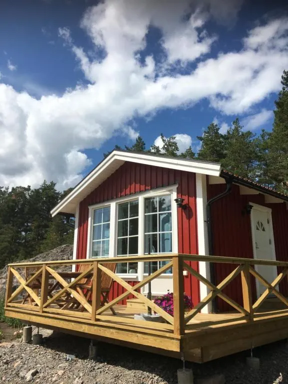 The Atte cottage, hotel in Sankt Anna