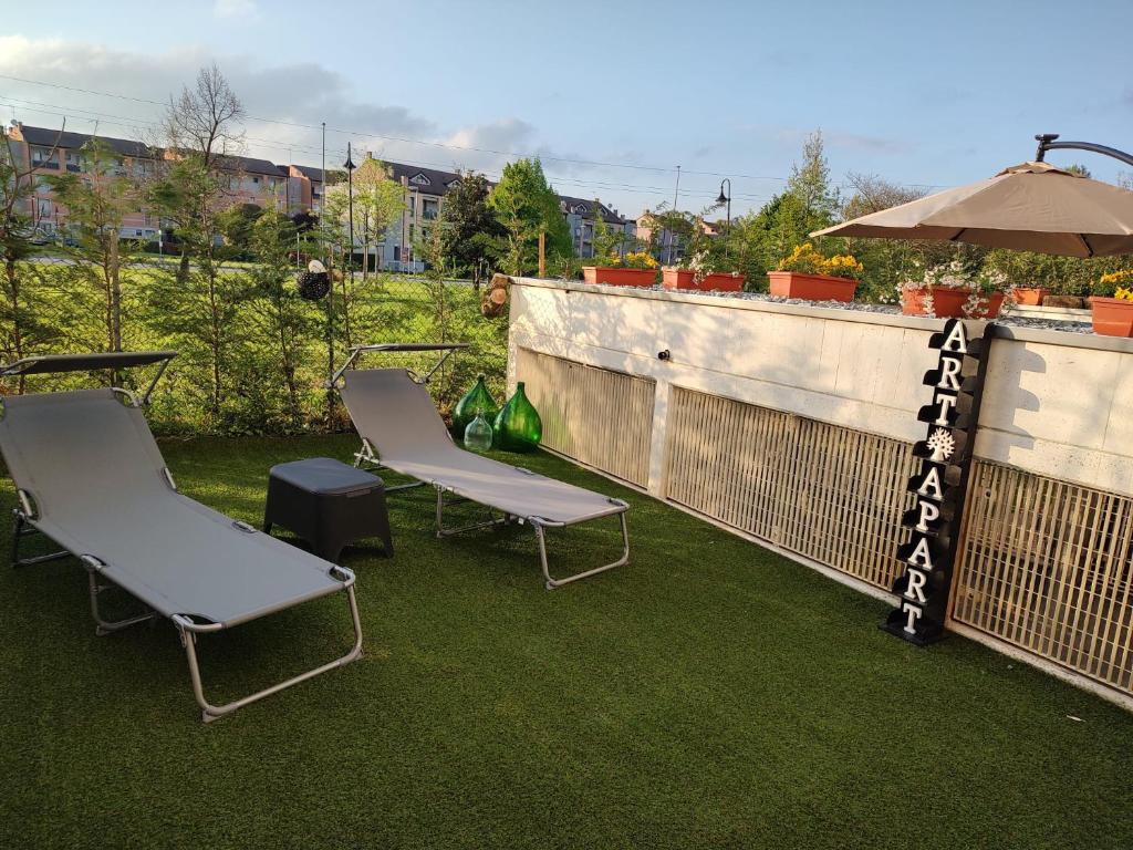 Art-Apart 106 LT con giardino privato - 5