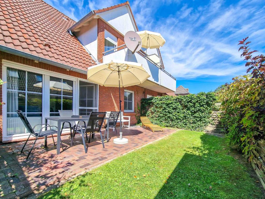 Silbermöwe, Greetsiel