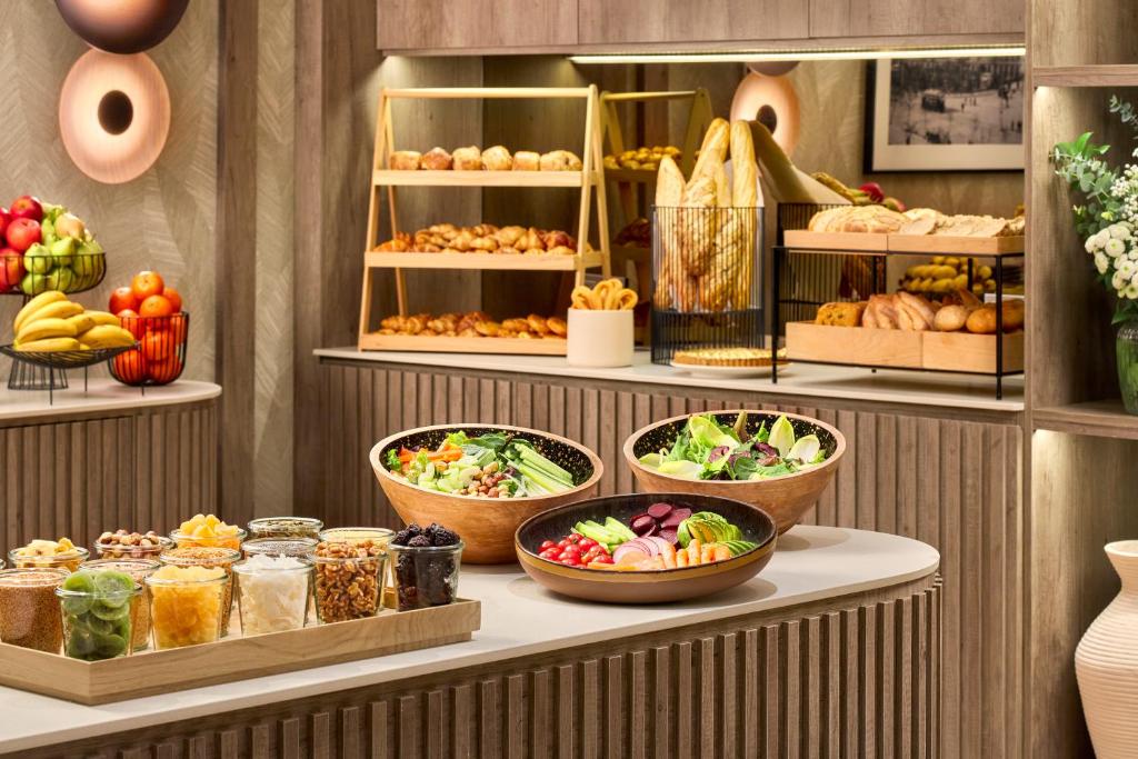 Food and beverages