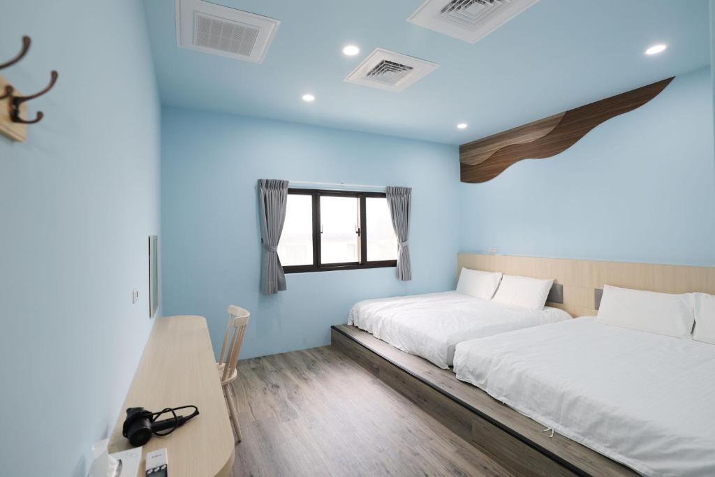 戀海輕旅Ocean Pride Hostel