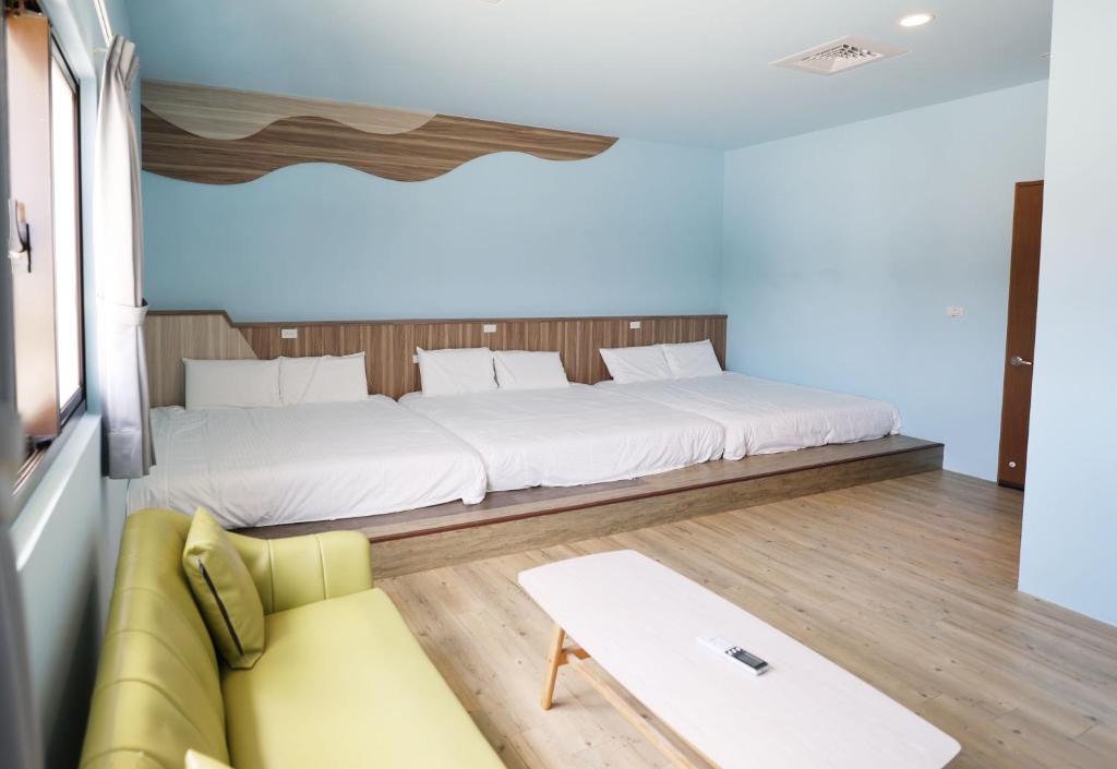 戀海輕旅Ocean Pride Hostel