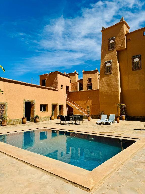 Kasbah ben hamou, Nkob