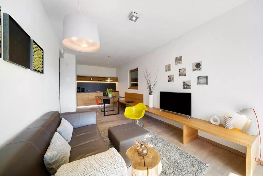 Dahoam - Gardensuite R, Schenna