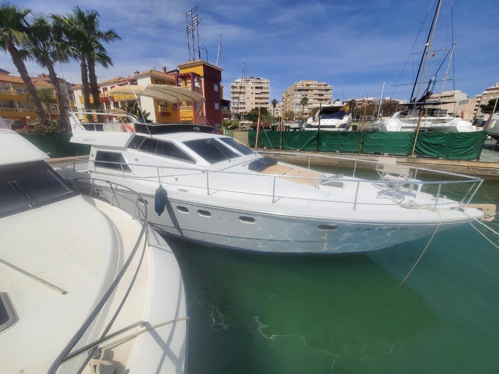 Moonlight Lady, our secret on the Med! - 2