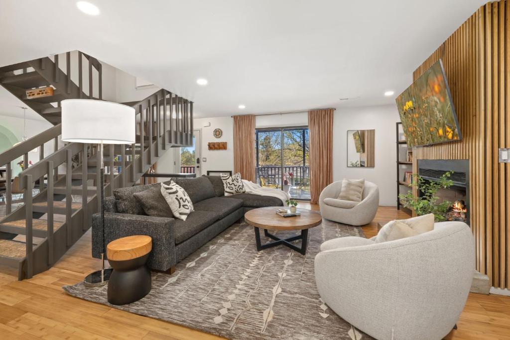 The Markham House-1 mi to UofA-3 mi to DT-Sauna, Fayetteville