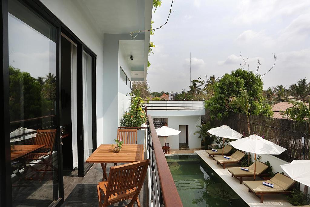 Sam So Boutique Villa photo
