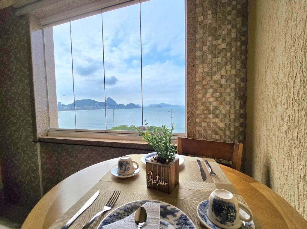 Front Sea Copacabana - RJ, Rio de Janeiro