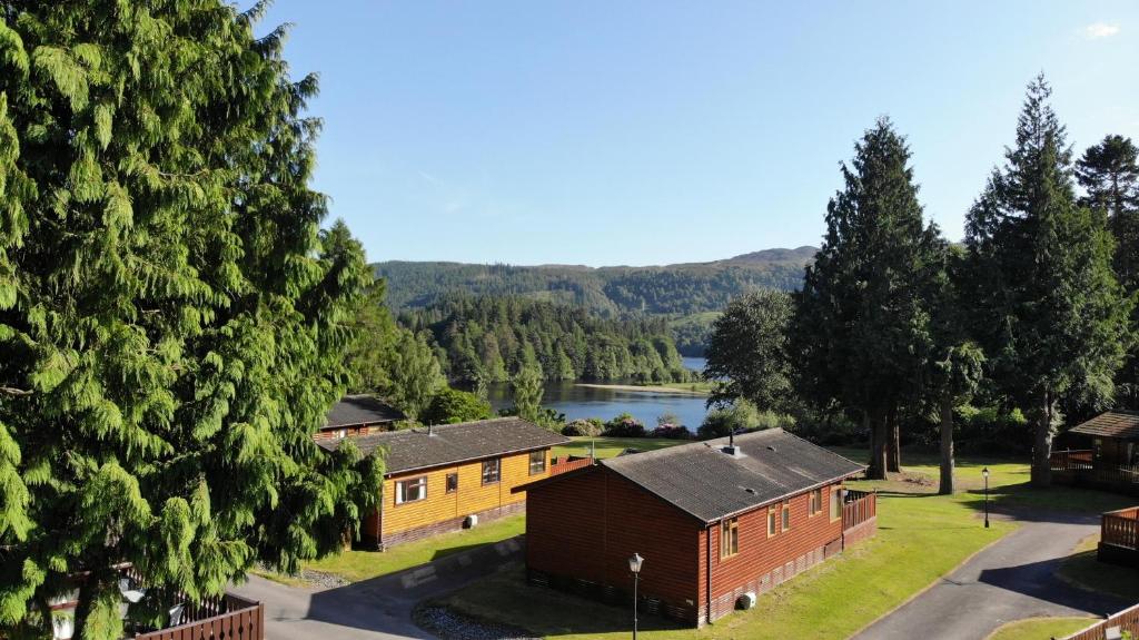 Faskally Woods Holiday Park photo 7