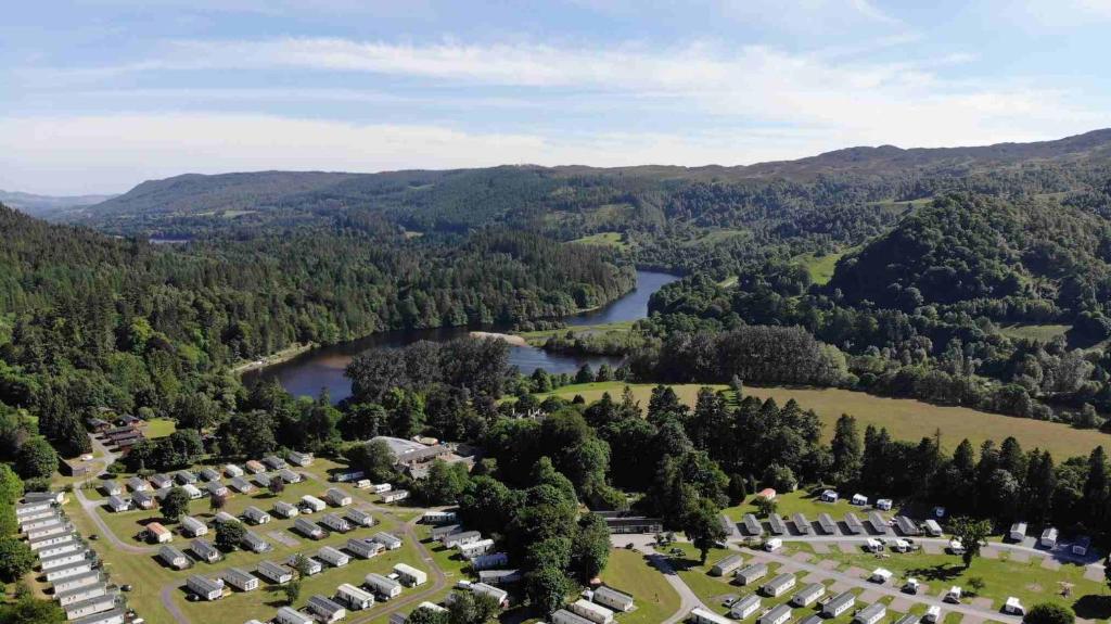 Faskally Woods Holiday Park photo 6