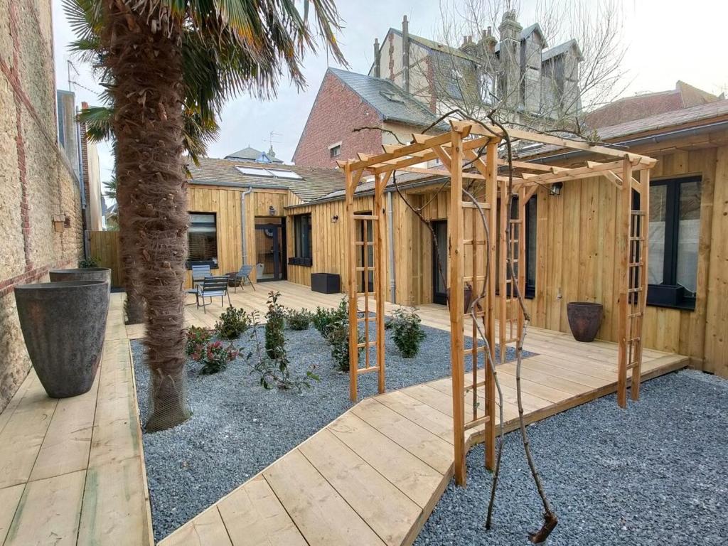 Villa Les Planches proche Place Morny - 3