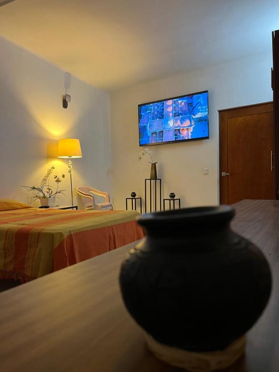 San Fernando Hostal - 3