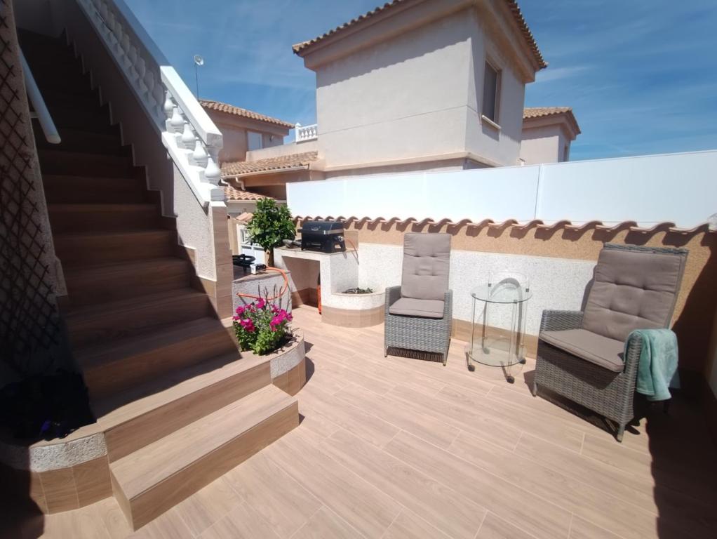 Charming Quadro-Pool-Roof Terrace-Los Altos-Torrevieja PMT04 - 3