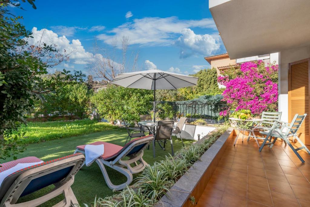 Apartament Al Mare, Port de Sóller