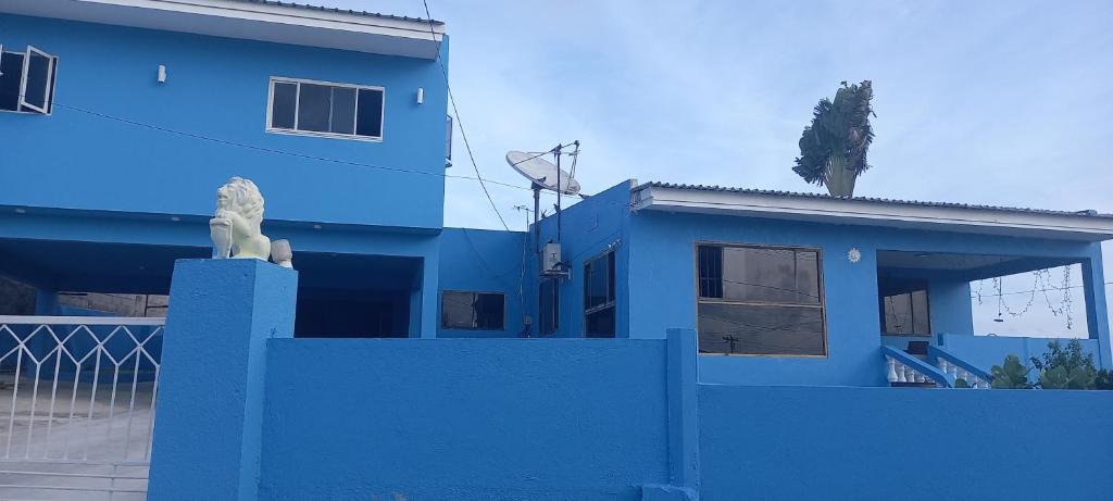 Kungwani's Apartment, Willemstad