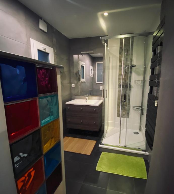 Appartement T2, 5mn à pied de la plage et du port de Sanary - 5