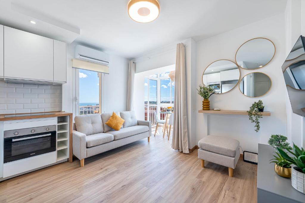 797 Holiday rentals- Renovado piso con hermosas vistas en Iris - 3