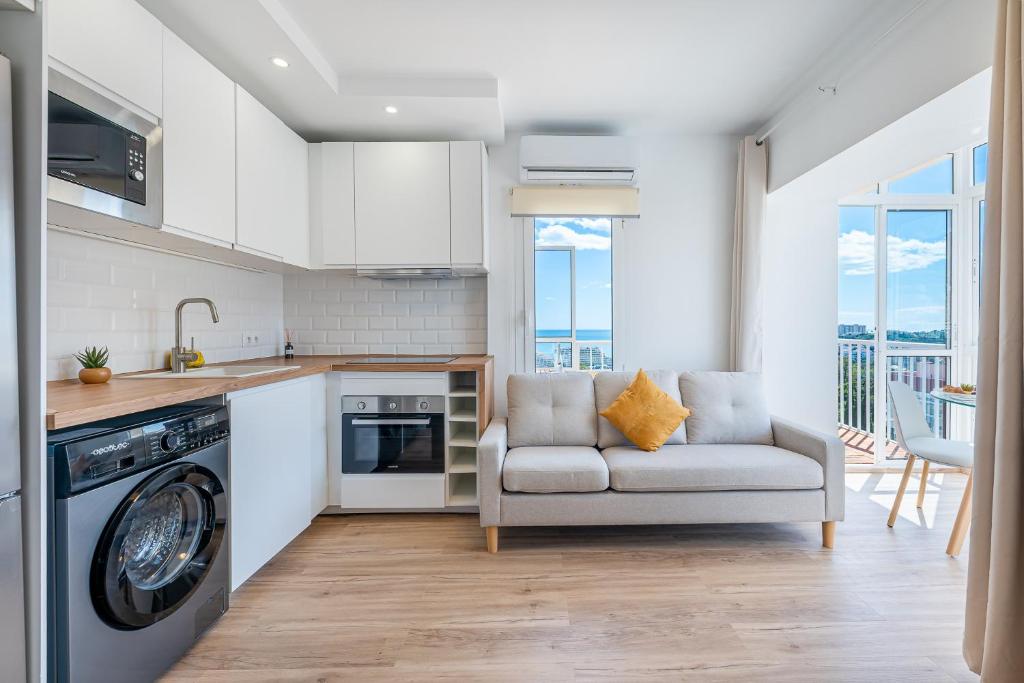 797 Holiday rentals- Renovado piso con hermosas vistas en Iris - 5