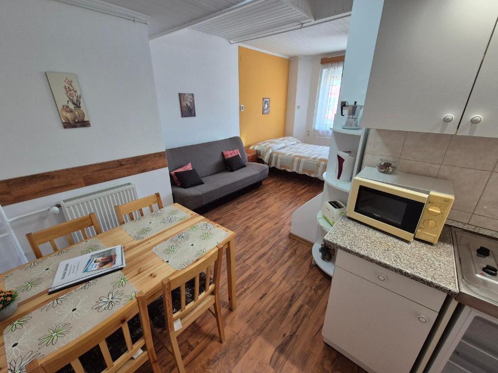 Facilities, Roxanna Apartman in Gyula