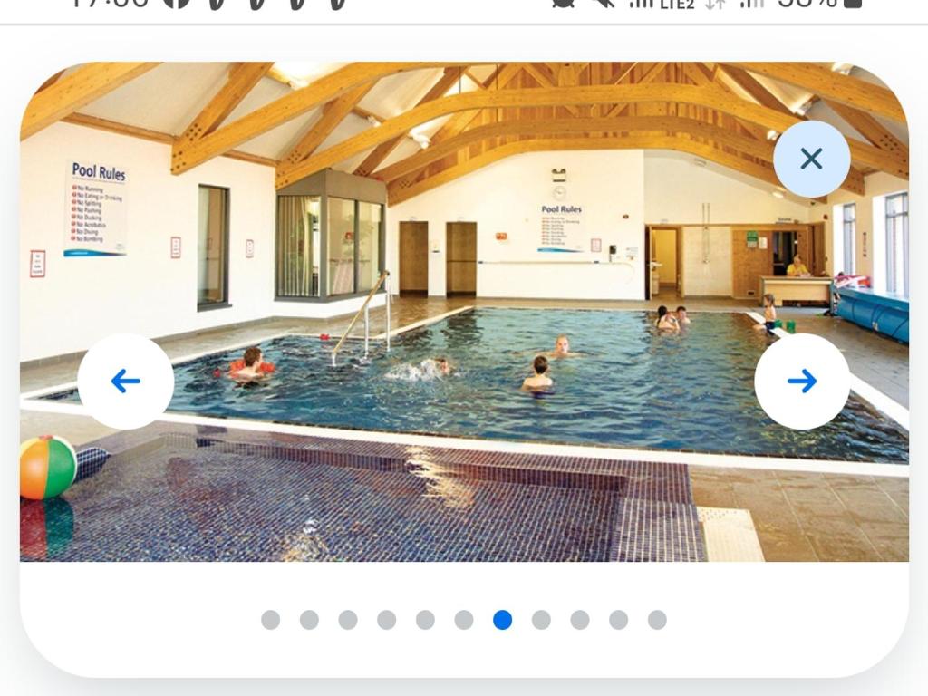 3 bed 2 bath Static on parkdean morecambe, Morecambe