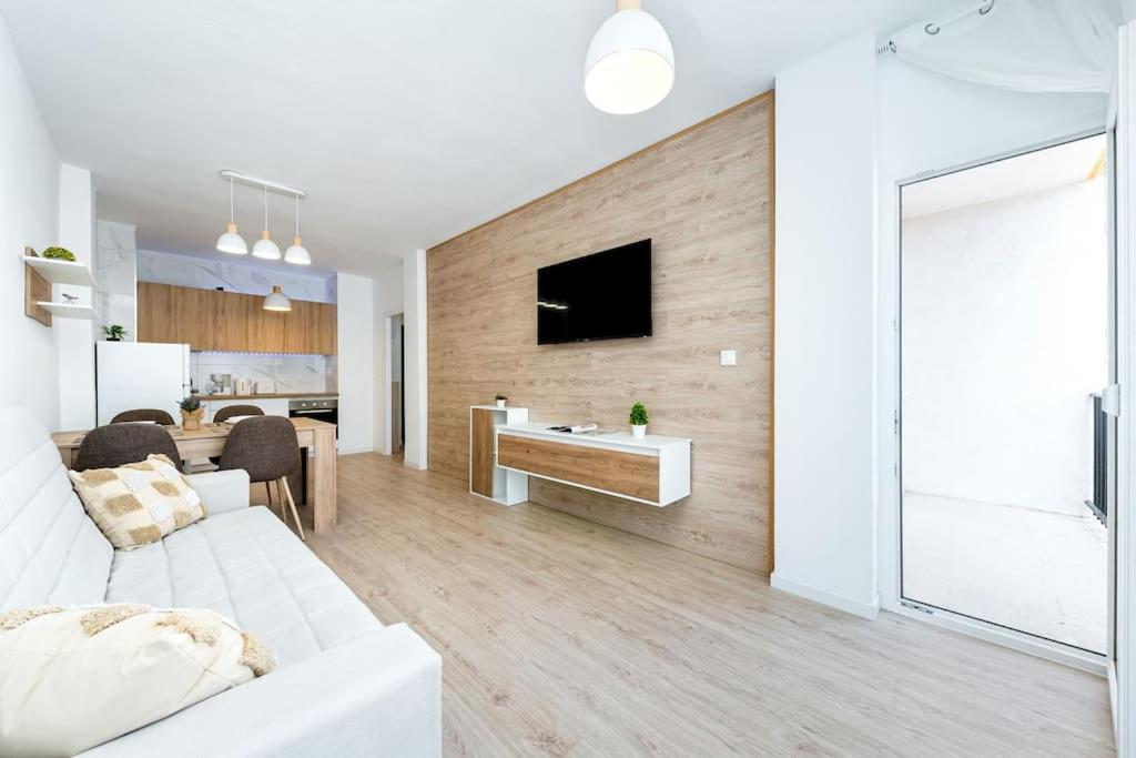 Los Gases 1BR Penthouse - 4