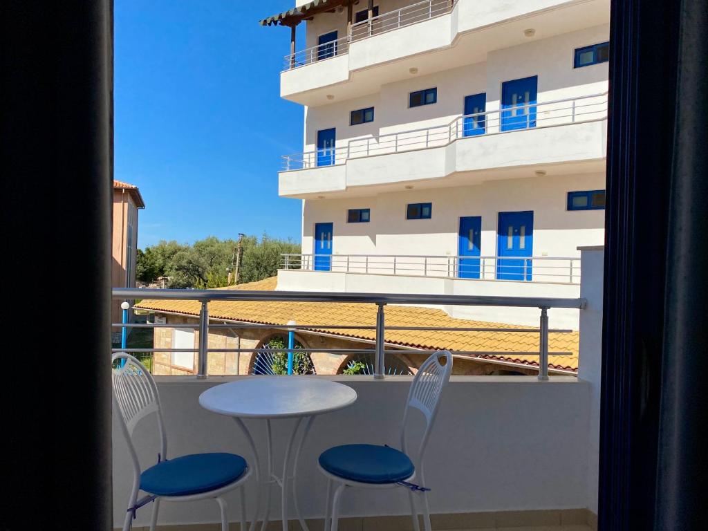 バルコニー/テラス