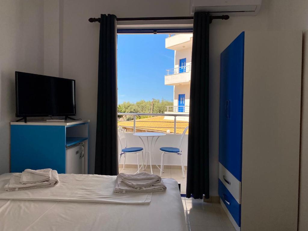 バルコニー/テラス