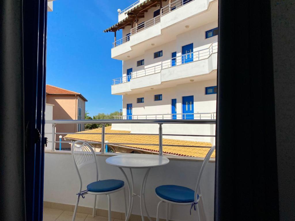 バルコニー/テラス